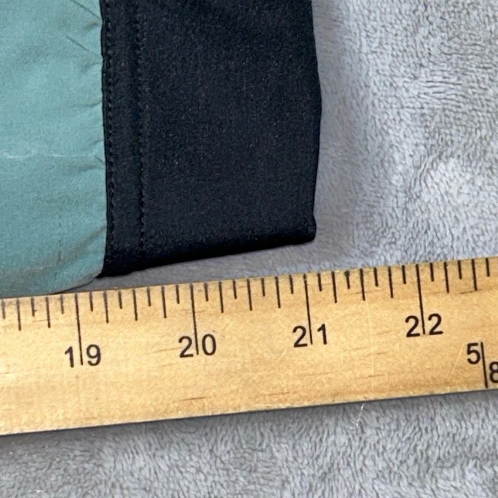 Ten Thousand Interval Short 8" Mens XXL Unlined Green Gym Training Running Stret - Picture 8 of 10